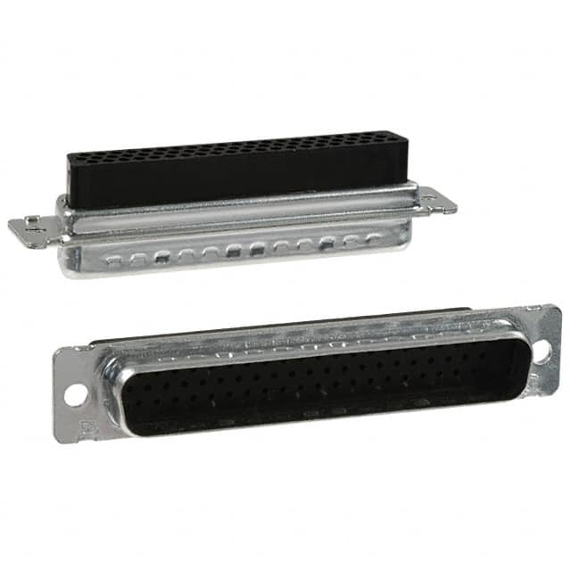 748367-1 TE Connectivity AMP Connectors  D-Sub D-förmige Steckverbindergehäuse